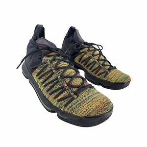 Nike Zoom KD 9 Elite LMTD Multi-Color 909438-900 Mens Size 13 or 47.5